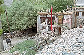 Ladakh - Traditional house